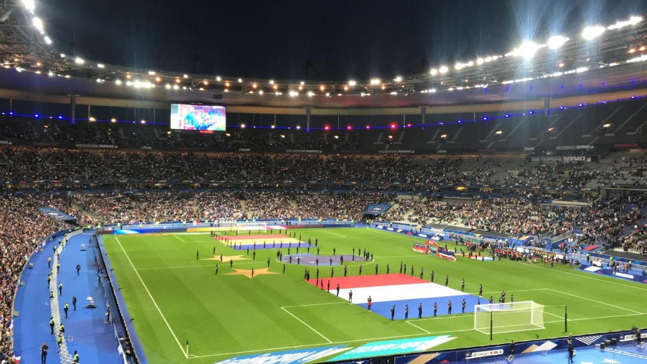 Charmant Logement Aux Portes De Paris - Stade De France - 12 Min A Pied Σαιν-Ντενί Εξωτερικό φωτογραφία