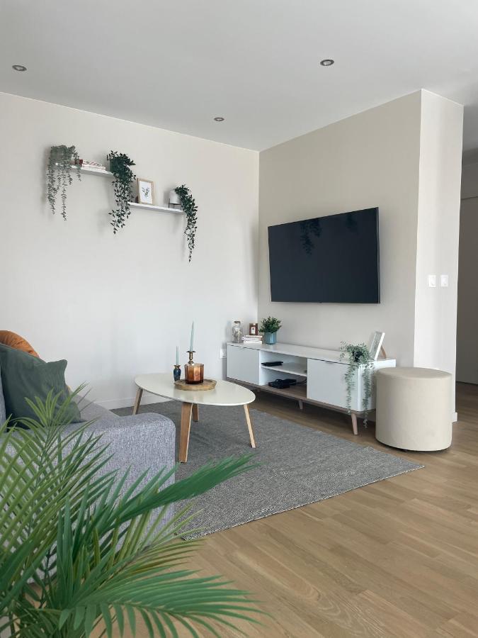 Charmant Logement Aux Portes De Paris - Stade De France - 12 Min A Pied Σαιν-Ντενί Εξωτερικό φωτογραφία