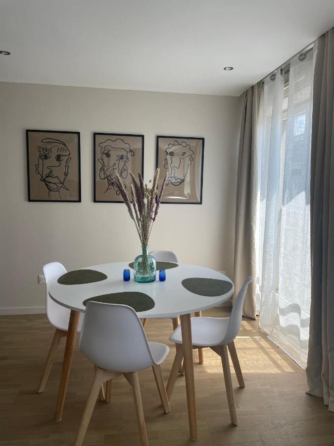 Charmant Logement Aux Portes De Paris - Stade De France - 12 Min A Pied Σαιν-Ντενί Εξωτερικό φωτογραφία